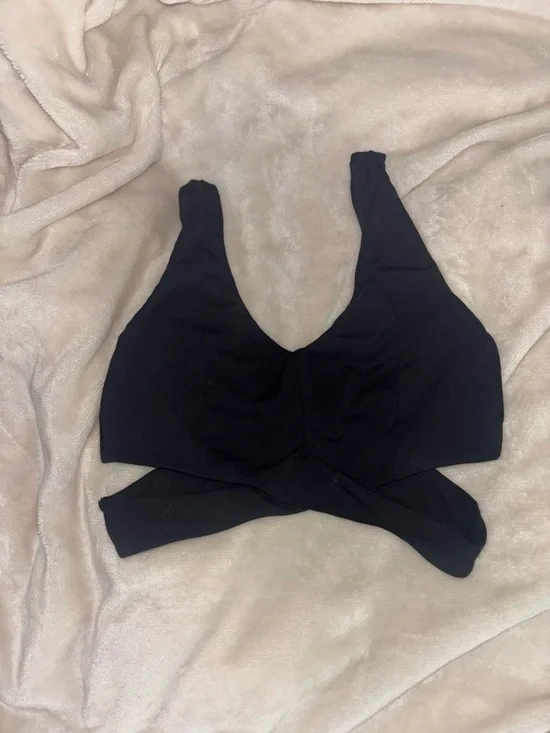 Calia Rib Cage Strappy Sports bra - Picture 2 of 6